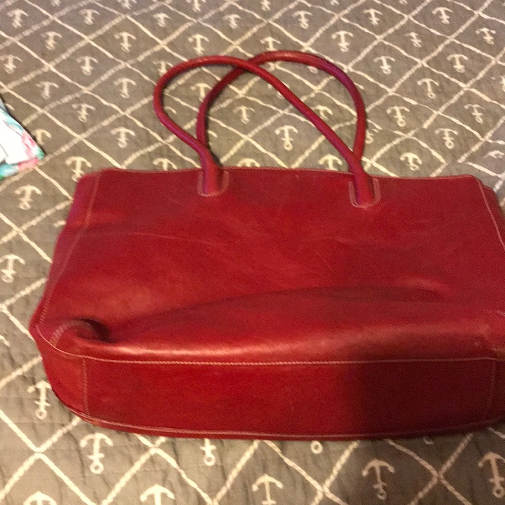 Work tote bag